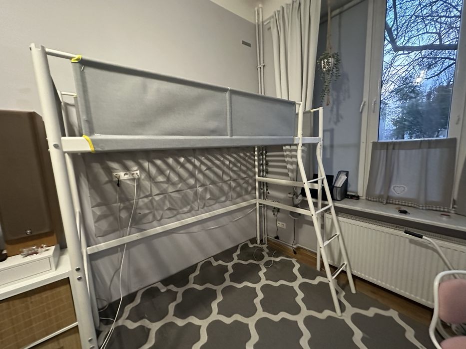 Łóżko piętrowe VITVAL