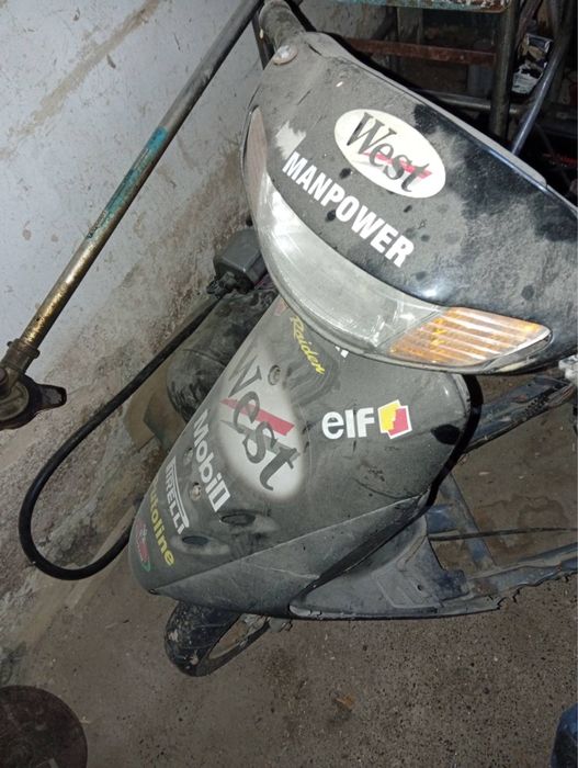 Розборка хонда діо 34