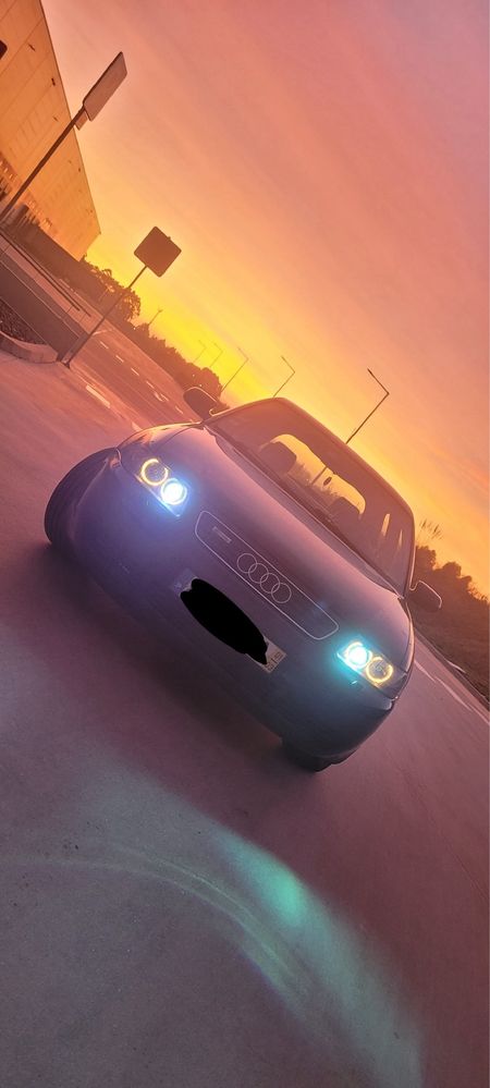 Audi A3 8L Pd130