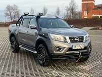 Nissan Navara Silnik-2.3 Automat
