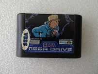 Jogo Mega Drive - Tintin au Tibete
