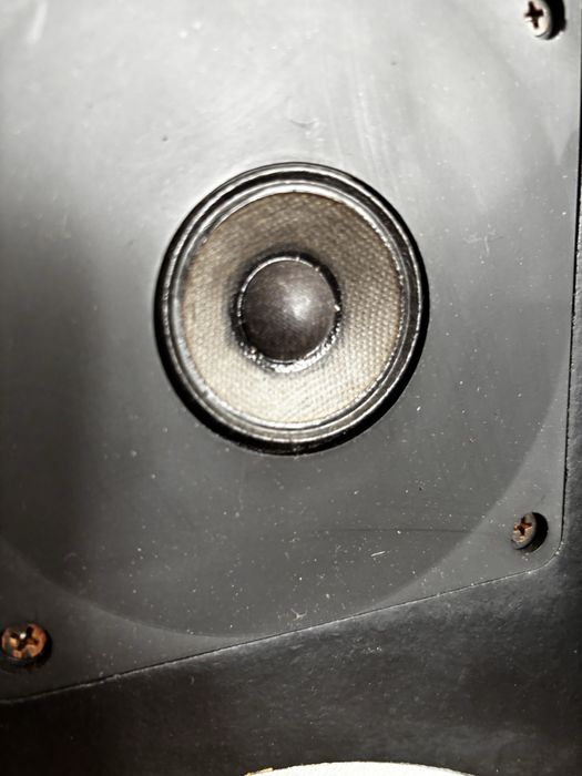 JBL L 19 colunas Hi-fi