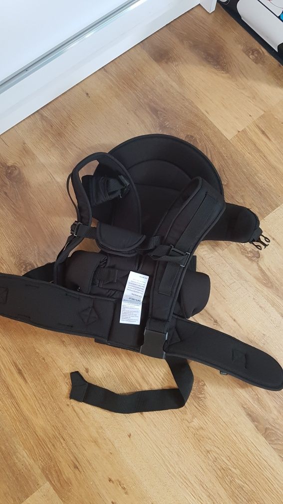 Nosidelko mother nest czarne