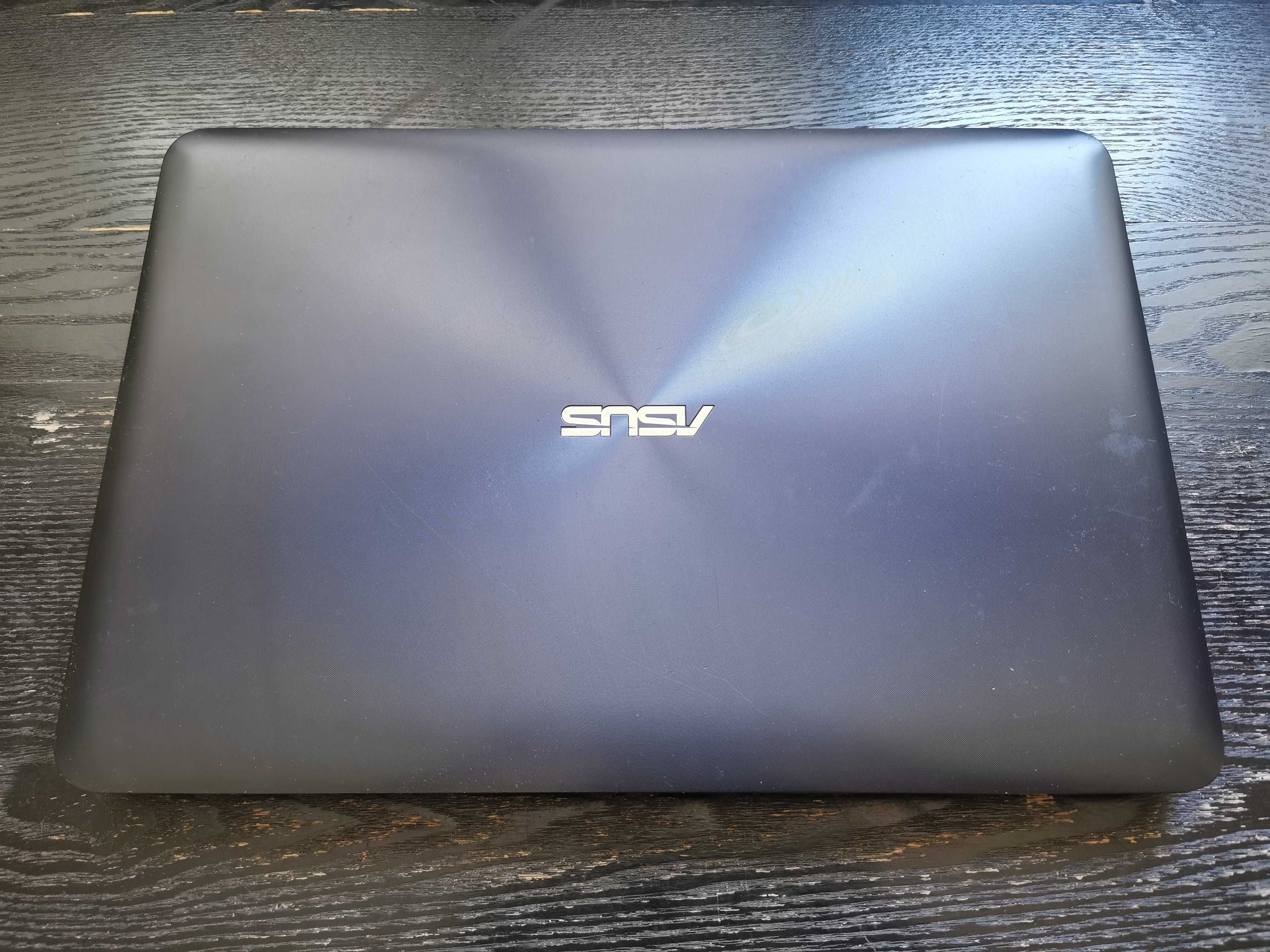 Ноутбук 15,6" Asus X556U / Intel Core i7 / 8 gb / 1 Tb / Full HD