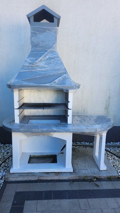 Grill betonowy uzywany