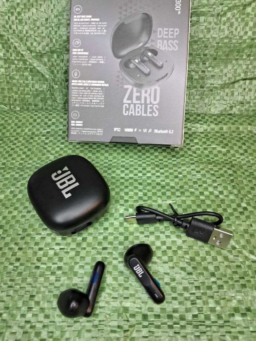 JBL WAVE 300 TWS / Беспровідні навушники