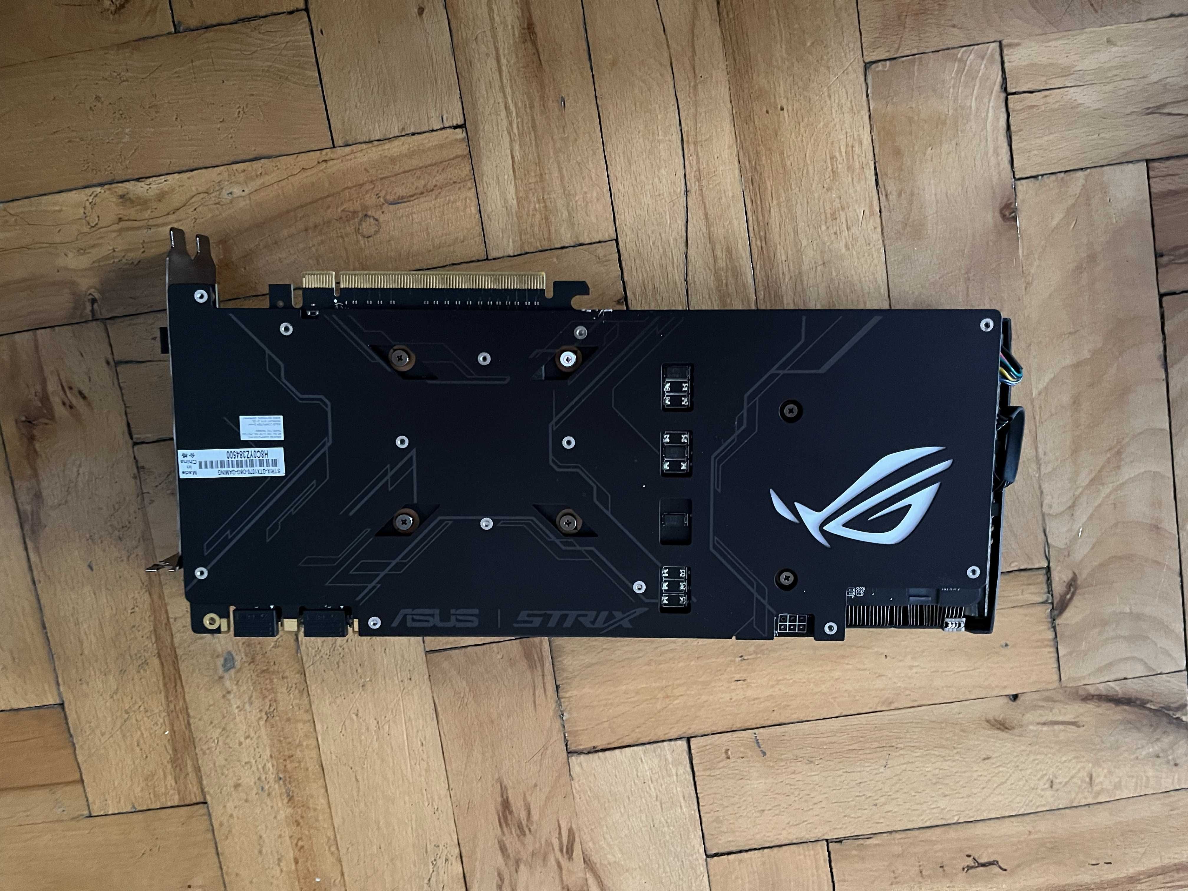 ASUS GeForce GTX 1070 ROG Strix 8GB GDDR5 OC