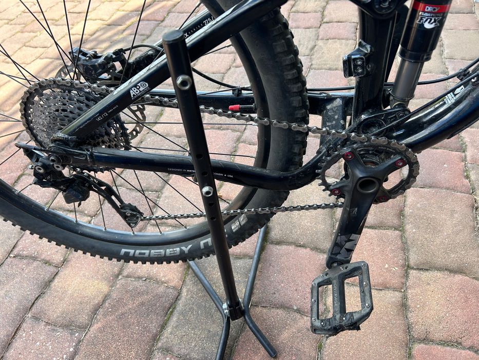 Rower Trek enduro 15,5 cali S