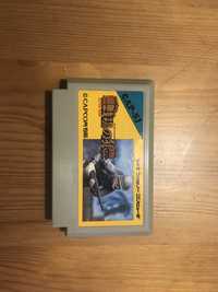 Commando/Senjou no Okami Famicom/Pegasus