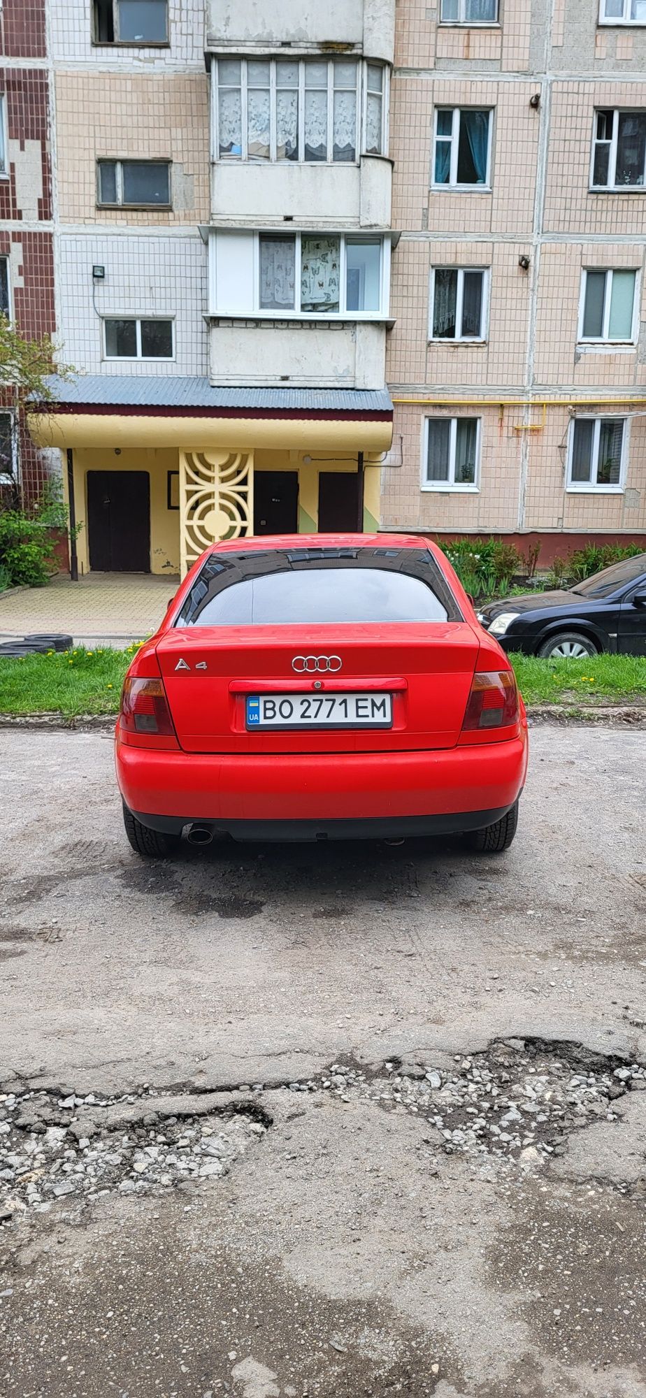 Продаю Audi a4 b5