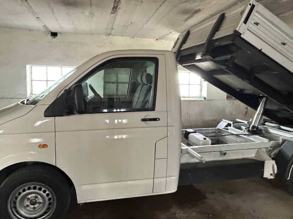 Transport (wywrotka) 3 tony