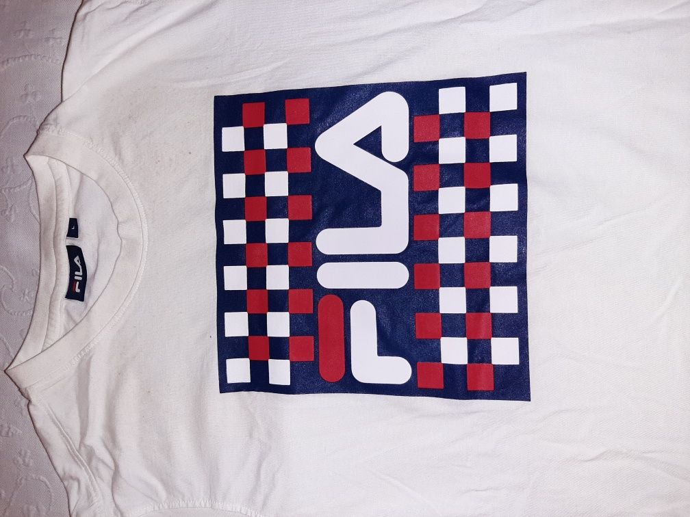 T-shirt fila Nova L