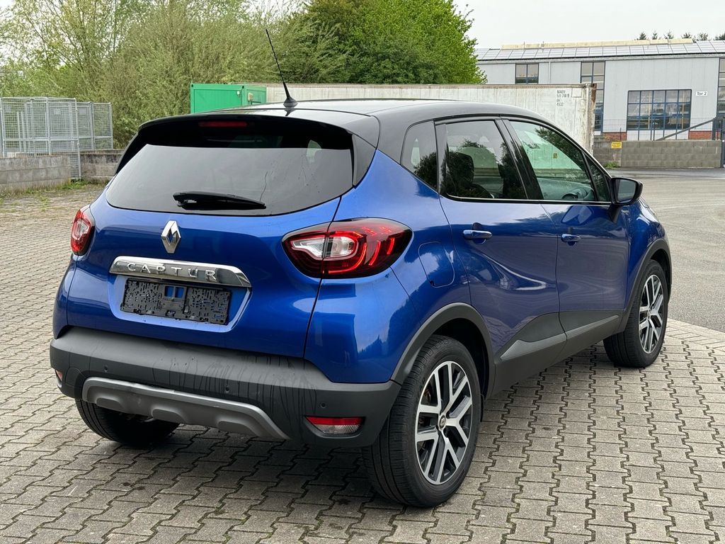 Бампер Renault Captur 2013-2019 разборка каптур запчастини
