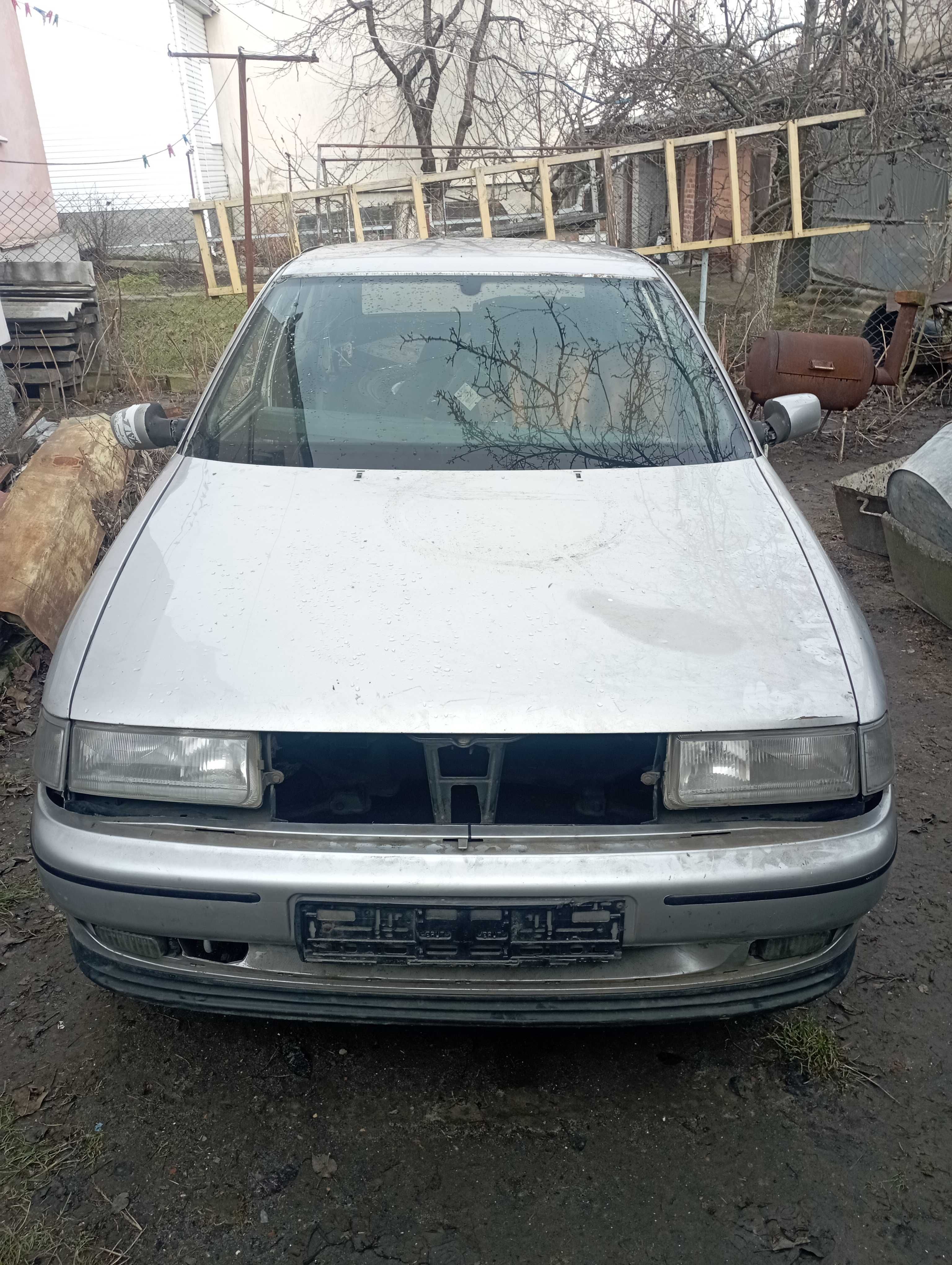 Seat Toledo 1.6 МТ 1994 Chery Amulet