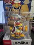 Amiibo King Dedede