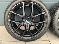 Диски шини оригінал BMW 554M PERFORMANCE 225 40 R18 seria1,2 F40  F44