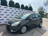 Opel Meriva LIFT # 1.4-Ben 120KM # Idelny Stan # Z Niiemiec # Serwis #
