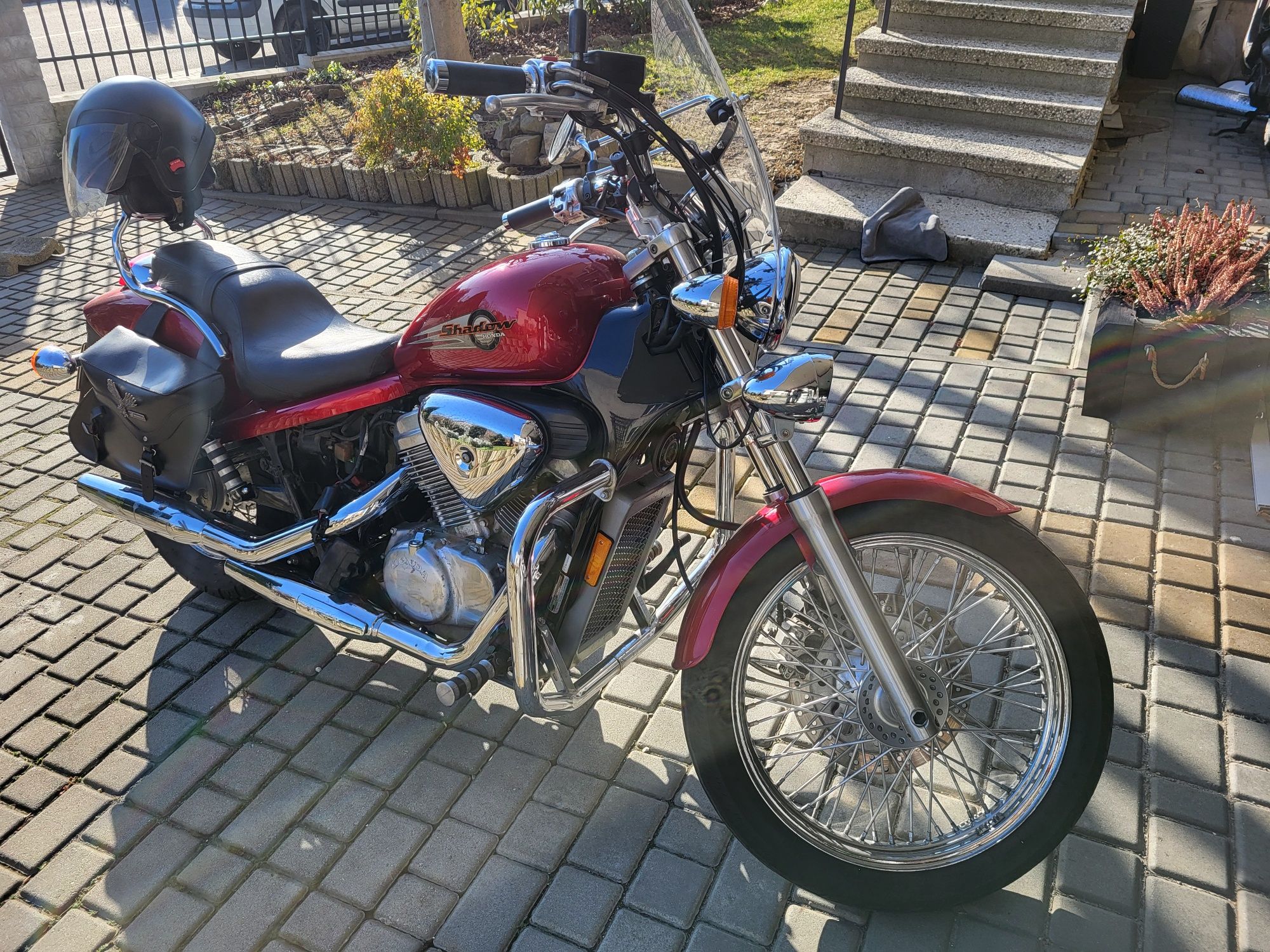 Choper Honda SHADOW