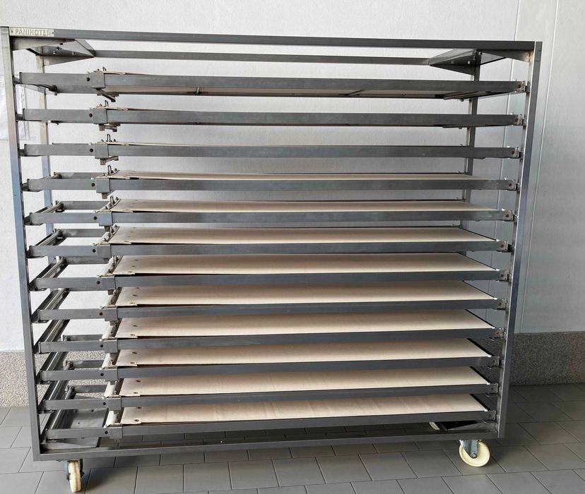 Tabuleiros lona para regueifa . cacete ou pão grande