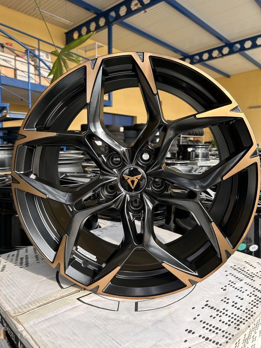 Nowe felgi aluminiowe Cupra Formentor 18 cali