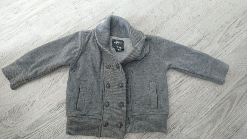 Sweter dla chłopca h&m rozm 68