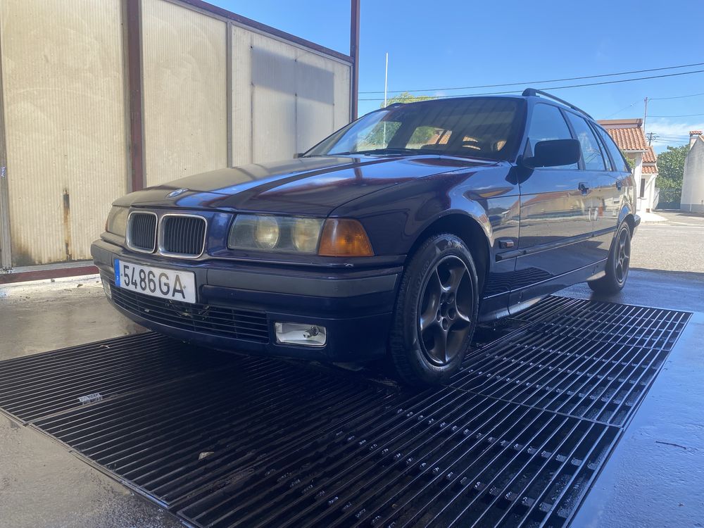Bmw 318 tds a diesel