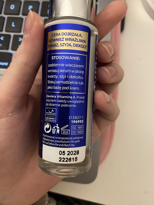 Bielenda Egzosomy serum koncentrat