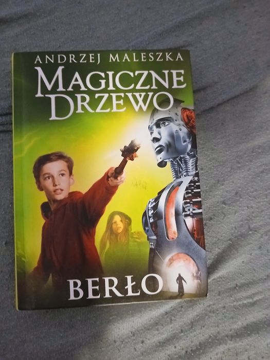 Magiczne drzewo,Berło