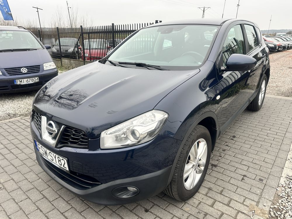 Nissan#Qashqai#2.0#Automat#LadnyStan#Bezwypadek#Zamiana#DavCars