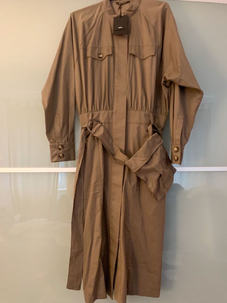 Sukienka Bruuns Bazaar rozm M khaki