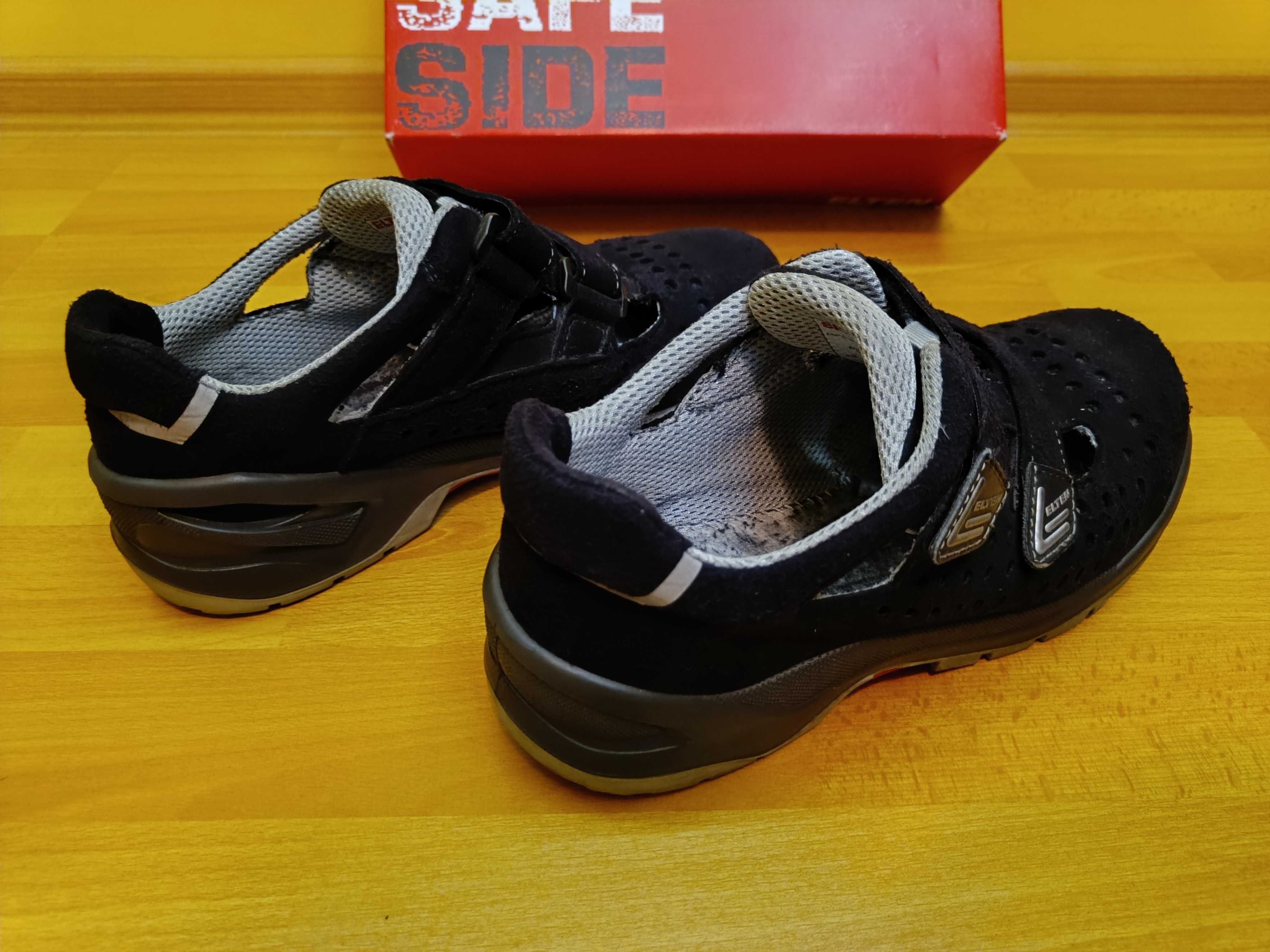 Buty robocze Elten Impulse ESD S1