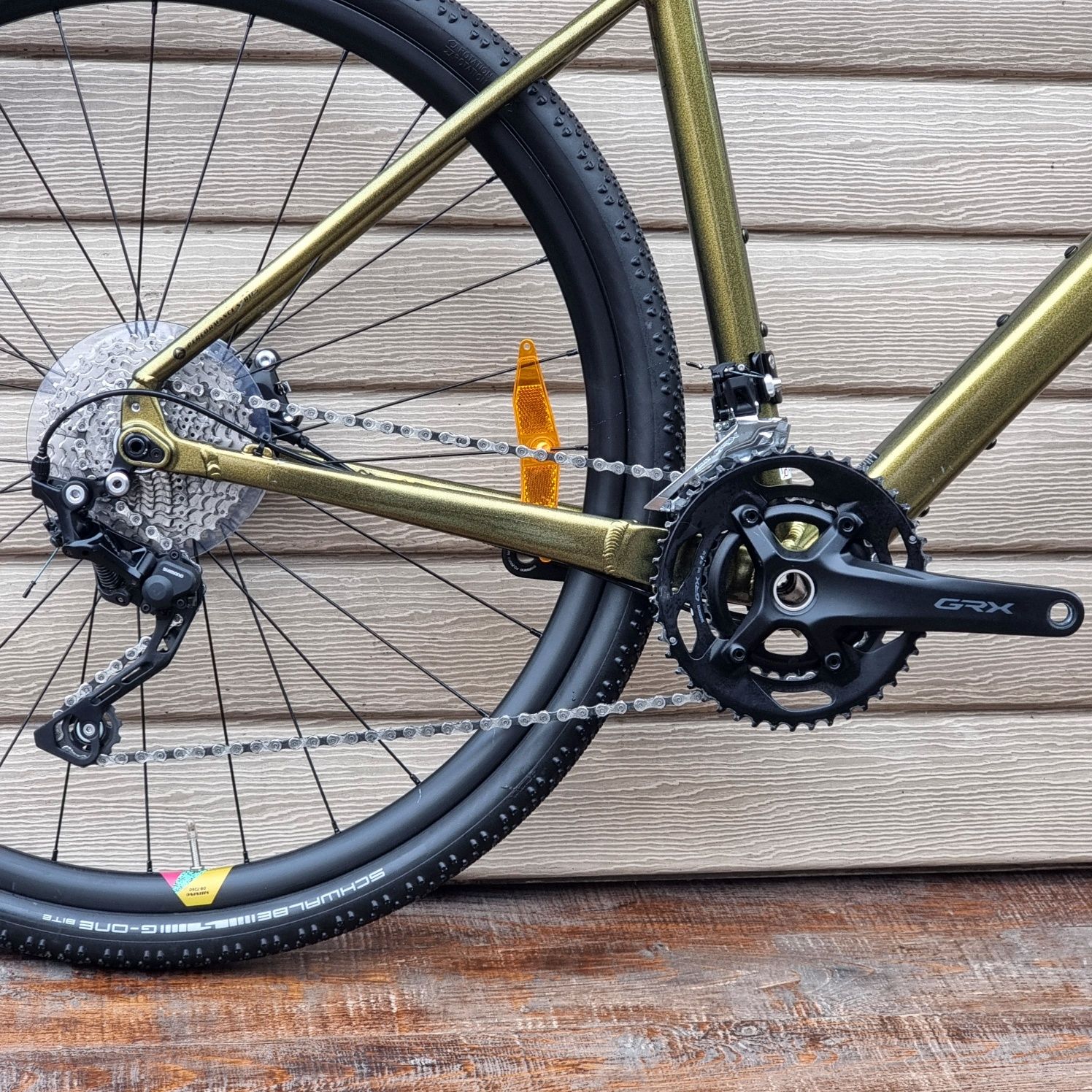 28 BERGAMONT GRANDURANCE Boost Shimano GRX  Disc Гідравлика