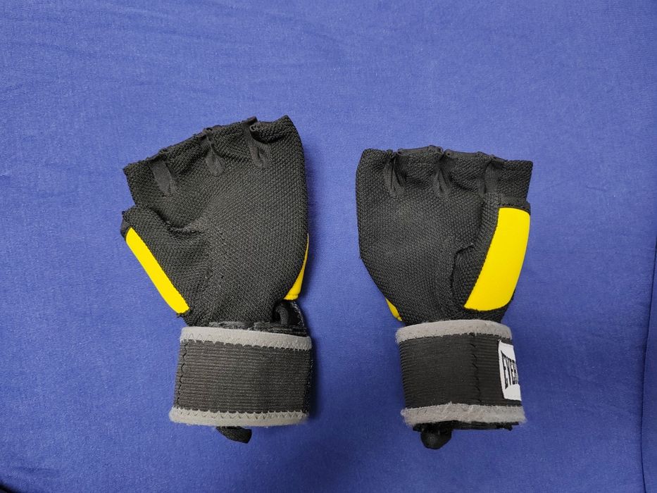 Перчатки бинты Everlast evergel M