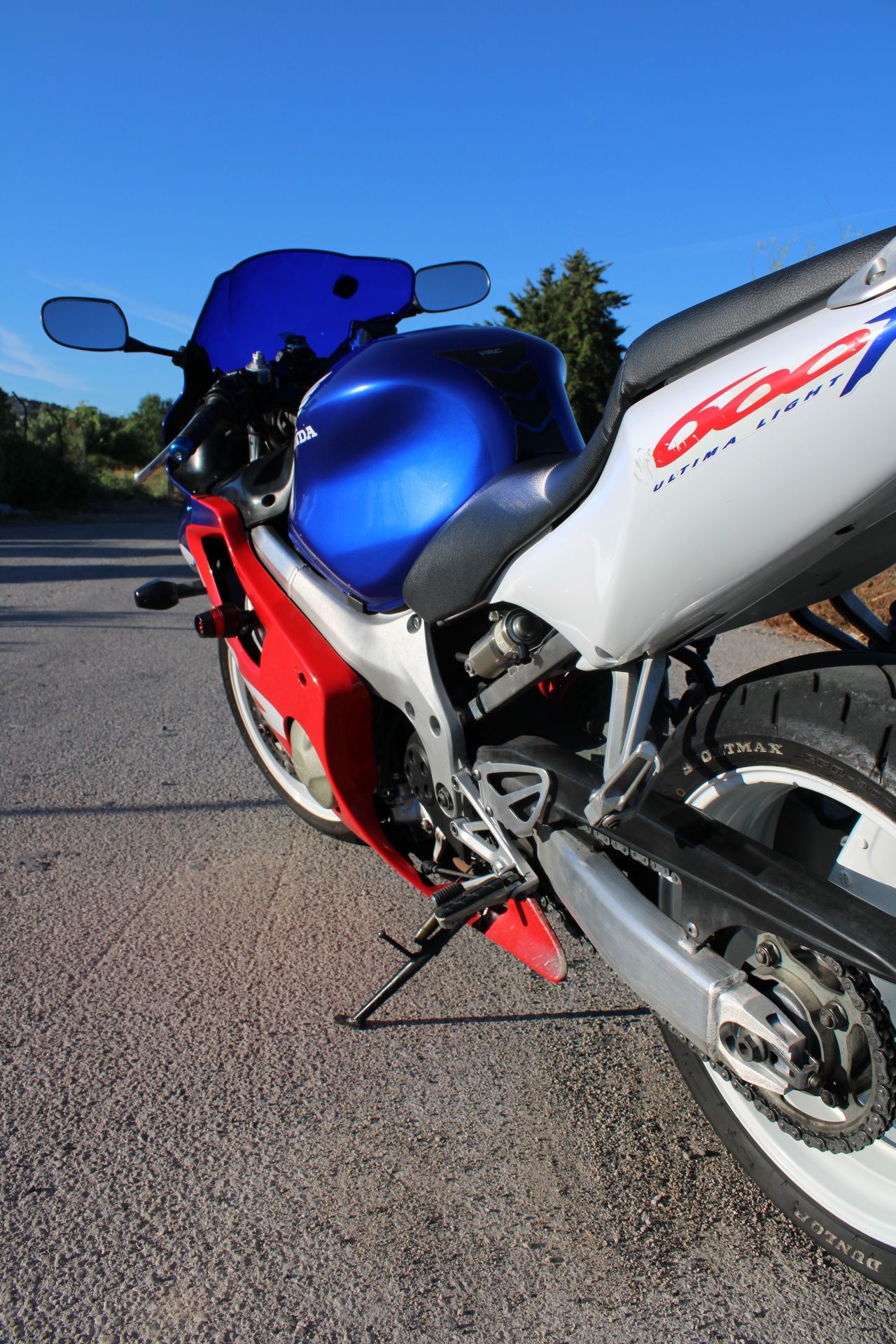 Honda CBR 600 F4 2000