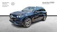 Mercedes-Benz GLE GLE 300 4 Matic, Pakiet AMG, Salon PL, FV 23%