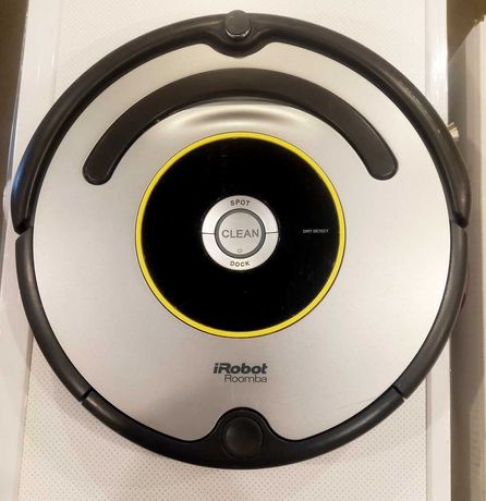 Пылесос iRobot Roomba 630
