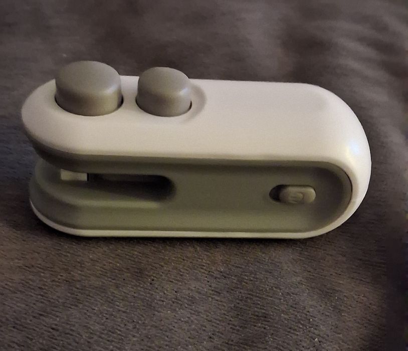 Mini zgrzewarka do folii ręczna bezprzewodowa