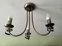 Lampa sufitowa żyrandol