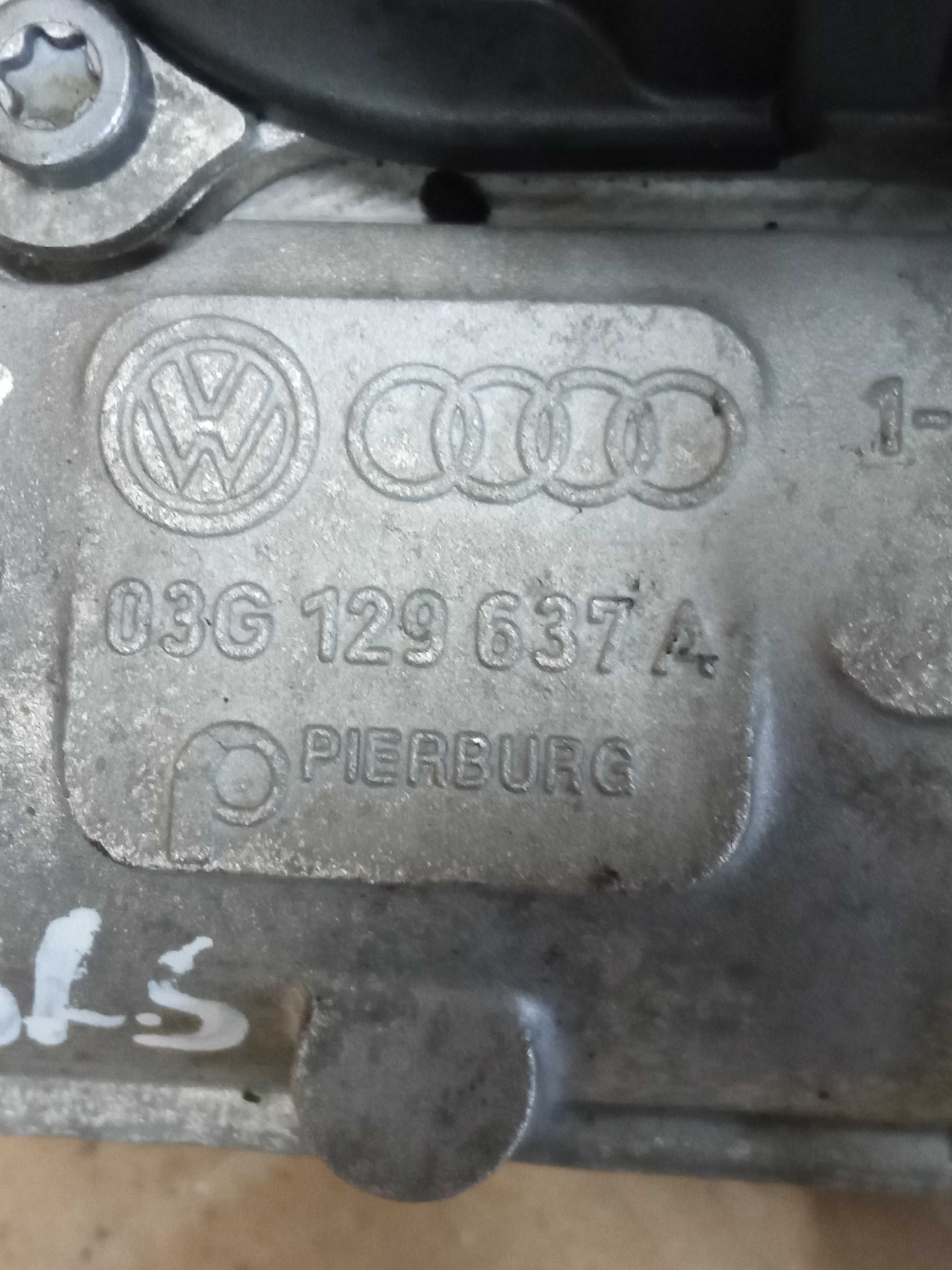 Zawór EGR VW Passat B6 2.0 TDI 03G129637A Siedlce