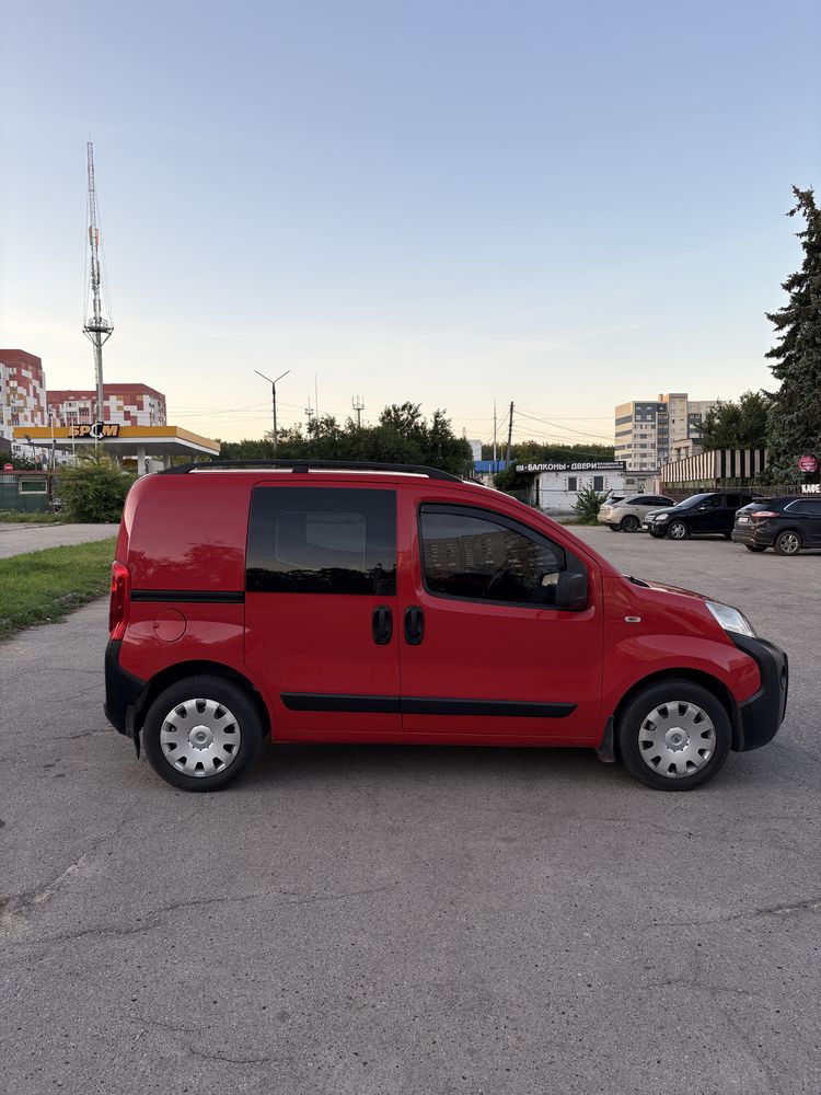 Fiat Fiorino 1.3d
