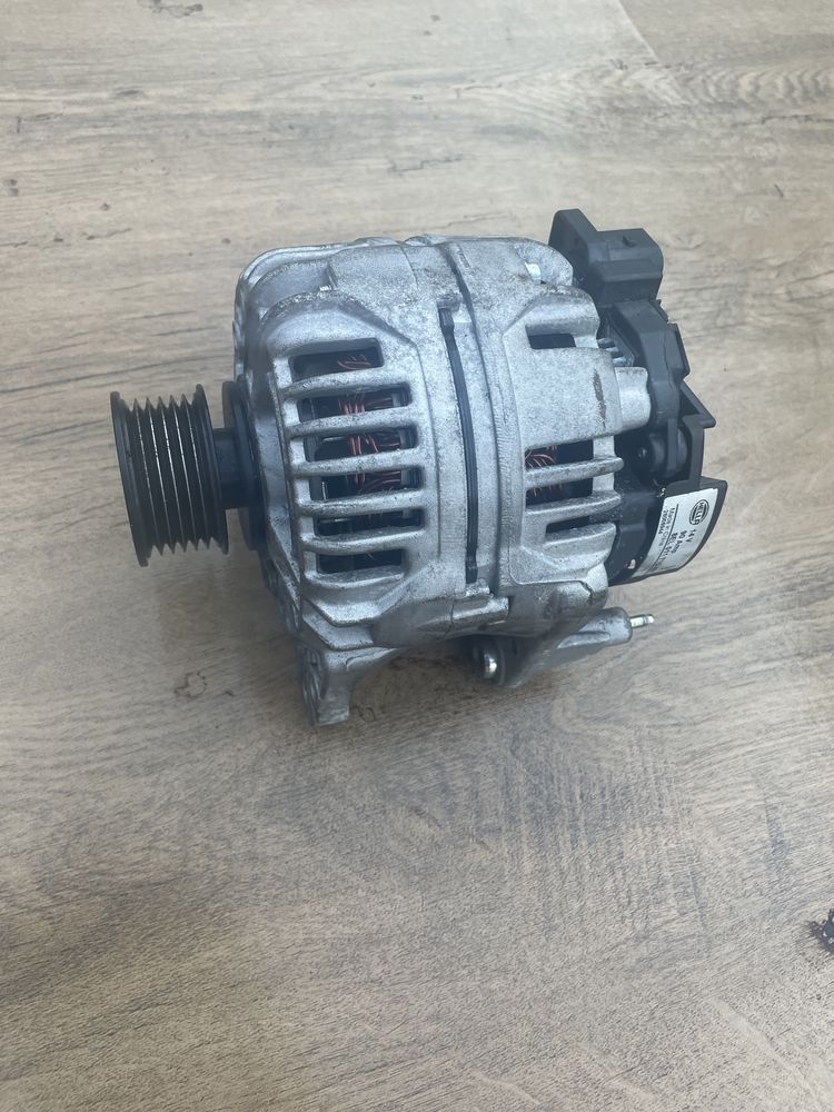 alternator NOWY Seat ibiza  6j IV polo 6r vw 1.4 mpi 1.2 mpi