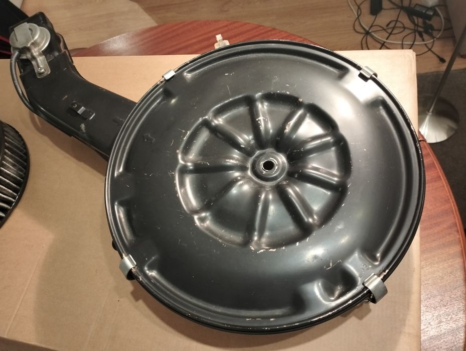 Caixa Filtro Ar Toyota Motor 2T/2TC/3T/4A/20R