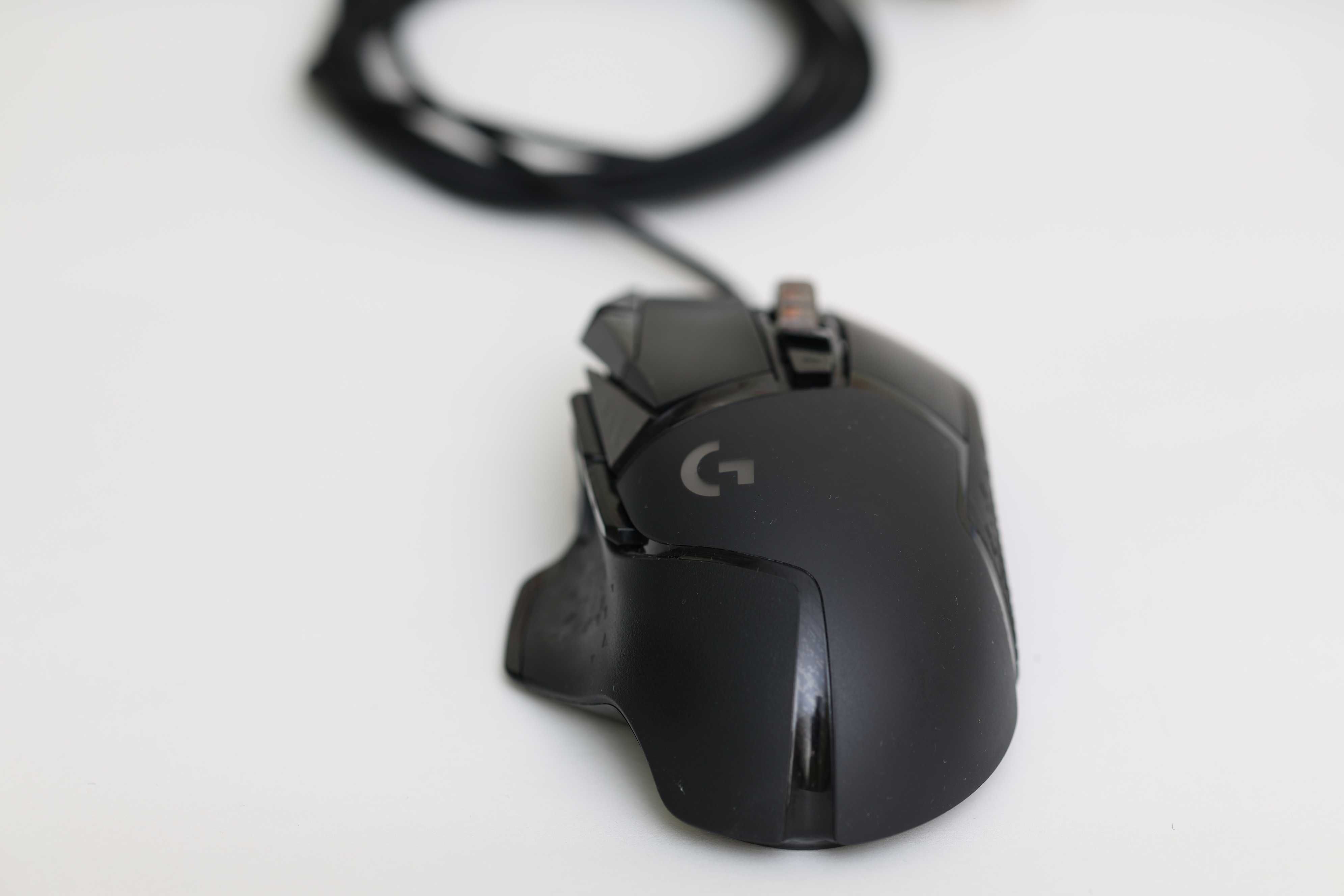 Мышь Logitech G502 Hero Black