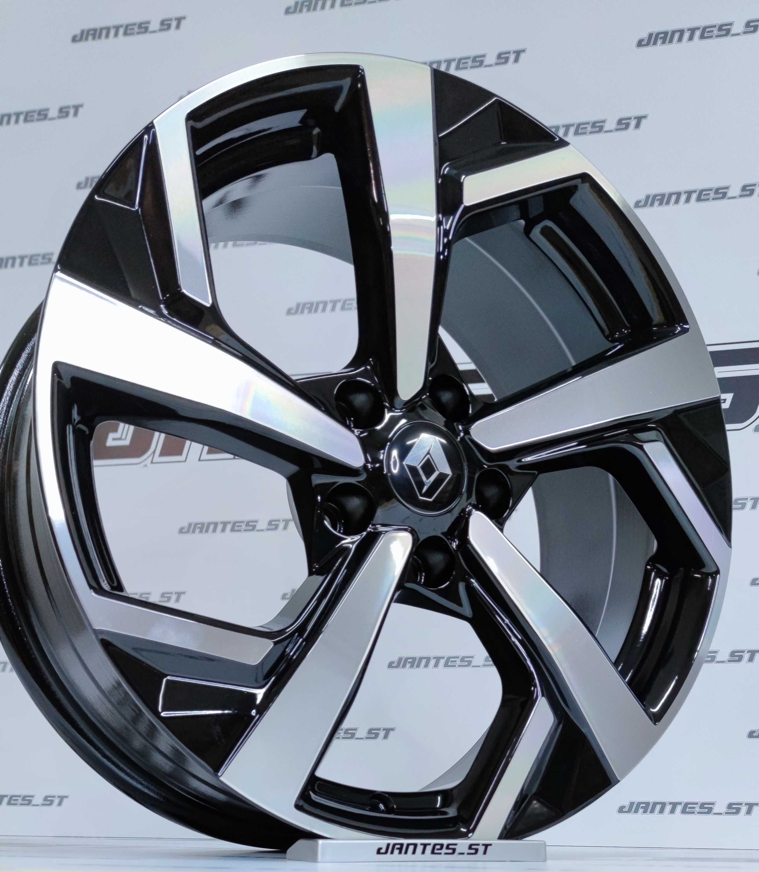 jantes 19 5x114,3 Nissan Qashqai NOVAS renault megane talisma kadjar