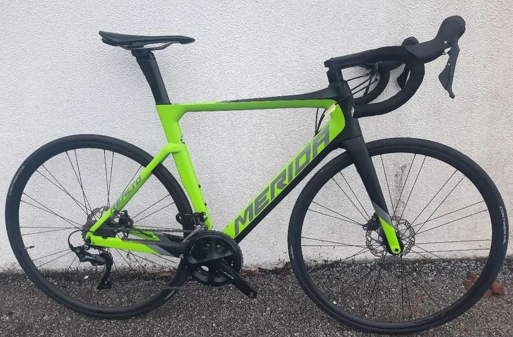 Merida reacto de carbono de disco