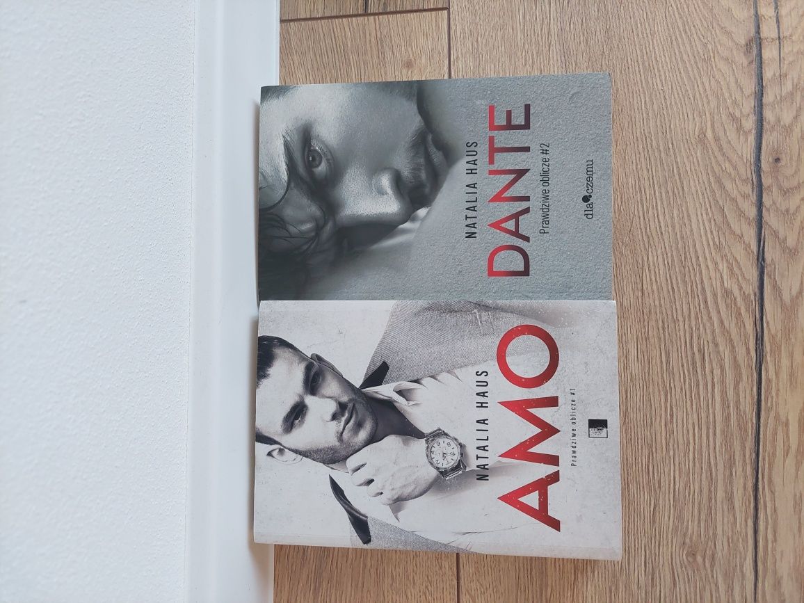 Natalia haus Amo Dante seria mafijna