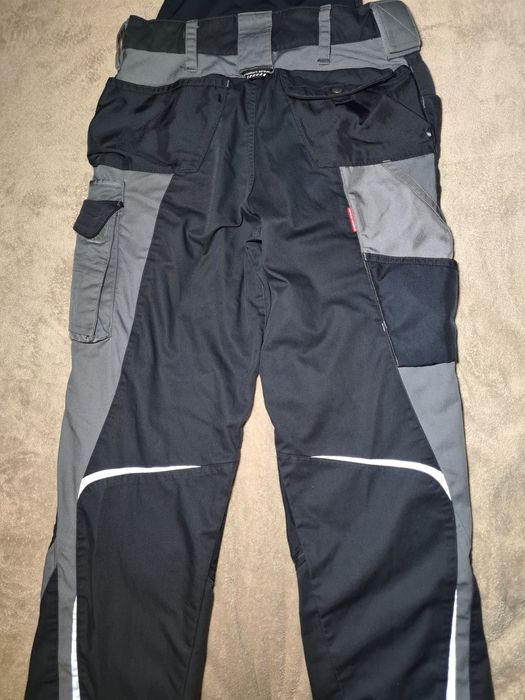 Полукомбінізон 48 спецодяг Engelbert Strauss  Mascot Snickers Dewalt