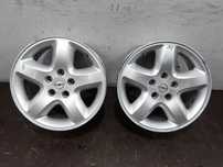 FELGI ALUMINIOWE ALUFELGI VECTRA R16 5X110 7J ET39