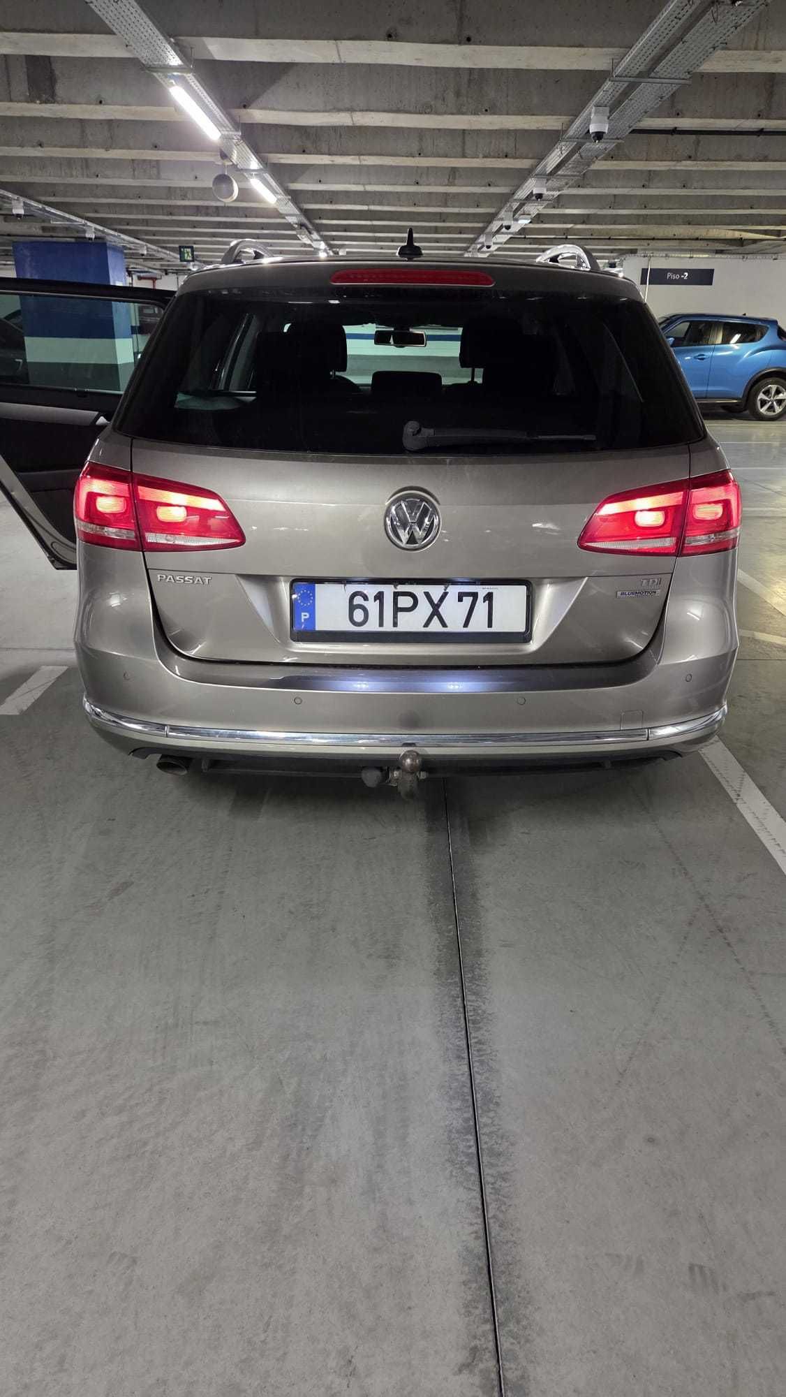 VW PASSAT Confortline Bluemotion