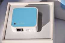 Polecam ROUTER TP-LINK TL-WR702N WR702N do telewizja NC+ Białystok